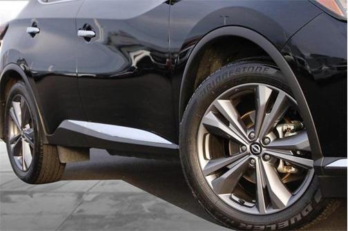 2024 Nissan Murano Platinum FWD