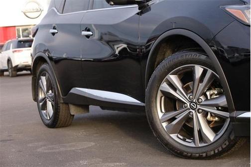 2024 Nissan Murano Platinum FWD