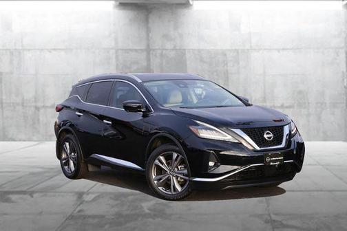 2024 Nissan Murano Platinum FWD