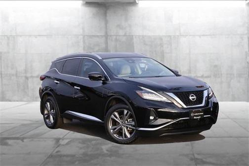 2024 Nissan Murano Platinum FWD