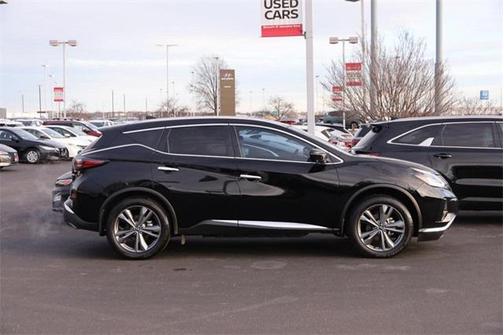 2024 Nissan Murano Platinum FWD