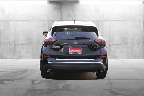 2024 Nissan Murano Platinum FWD