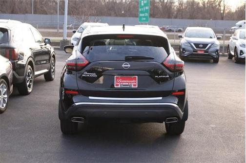 2024 Nissan Murano Platinum FWD