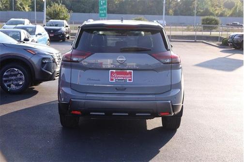 2024 Nissan Rogue SL