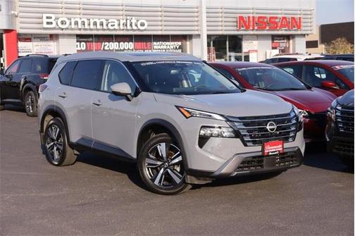 2024 Nissan Rogue SL