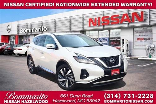 2024 Nissan Murano SL FWD