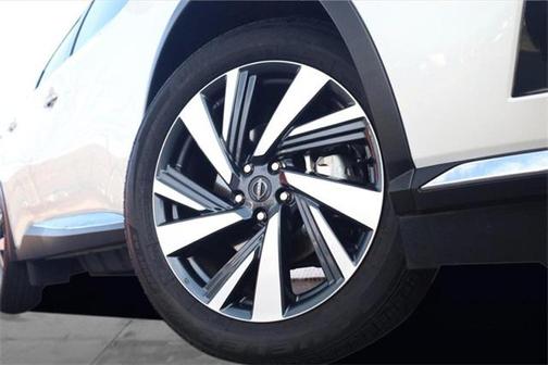 2024 Nissan Murano SL FWD