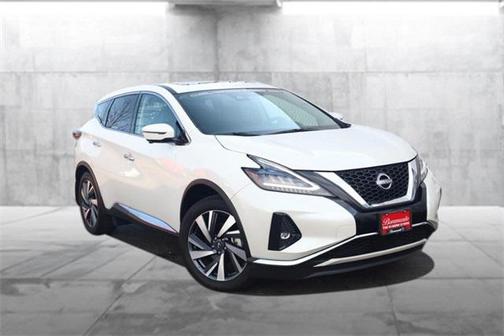 2024 Nissan Murano SL FWD