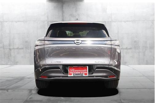 2025 Nissan Murano Platinum