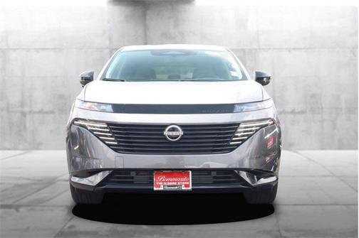 2025 Nissan Murano Platinum