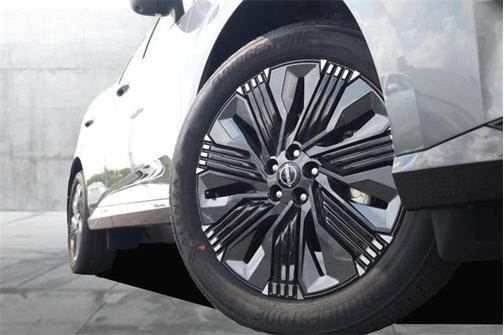 2025 Nissan Murano Platinum