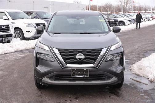 2023 Nissan Rogue S
