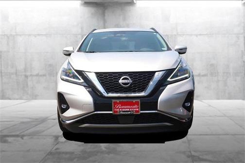 2024 Nissan Murano SV Intelligent AWD