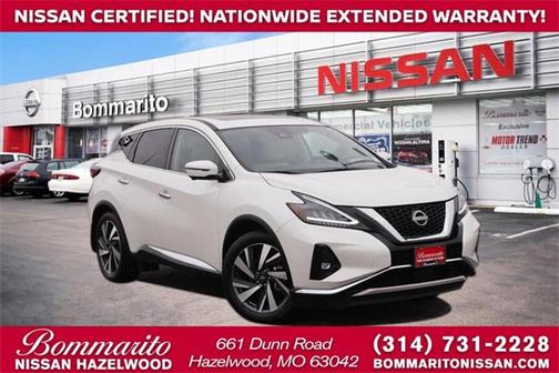 2024 Nissan Murano SL Intelligent AWD