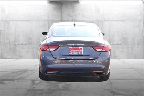 2015 Chrysler 200 C