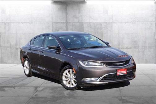 2015 Chrysler 200 C