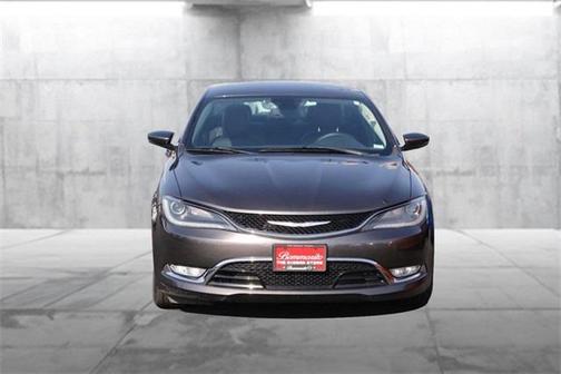 2015 Chrysler 200 C