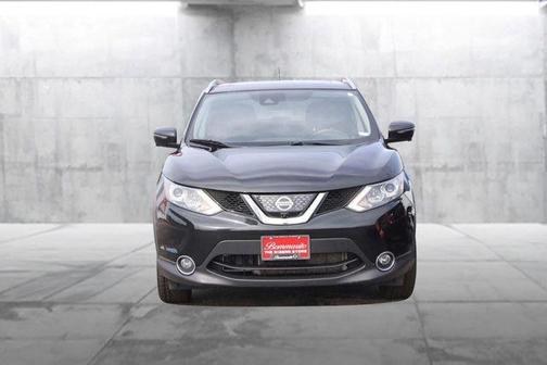 2018 Nissan Rogue Sport SL