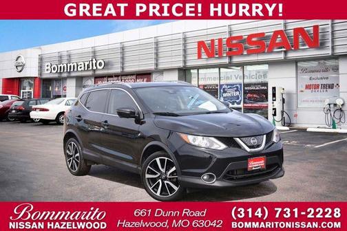 2018 Nissan Rogue Sport SL