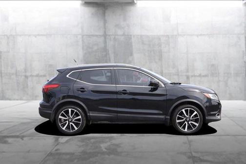 2018 Nissan Rogue Sport SL