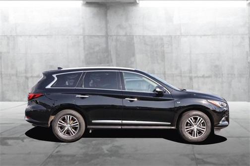 2018 INFINITI QX60 Base