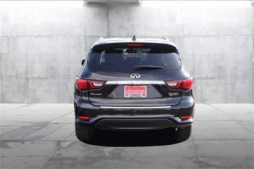2018 INFINITI QX60 Base