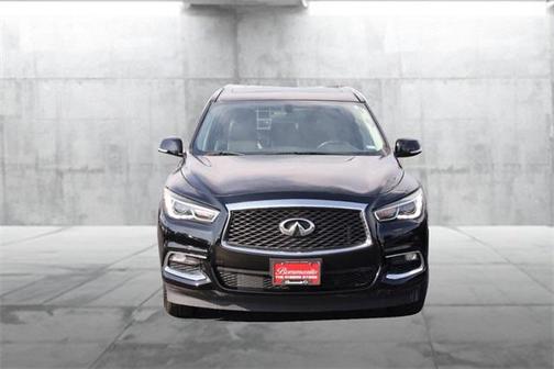 2018 INFINITI QX60 Base