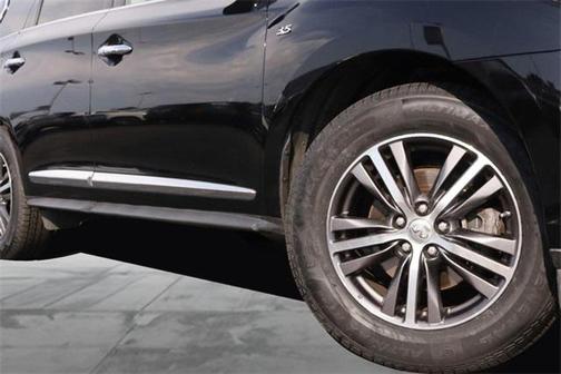 2018 INFINITI QX60 Base