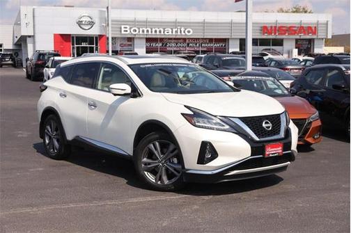 2024 Nissan Murano Platinum FWD