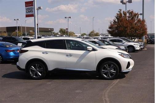 2024 Nissan Murano Platinum FWD