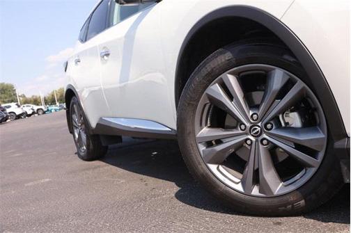 2024 Nissan Murano Platinum FWD