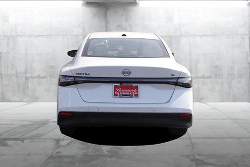 2026 Nissan Sentra SL