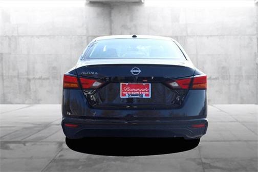 2025 Nissan Altima S FWD