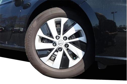2025 Nissan Altima S FWD