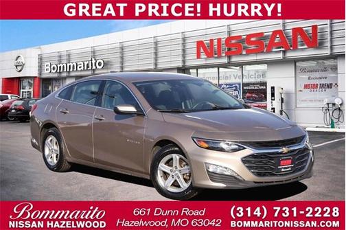 2023 Chevrolet Malibu FWD 1LT