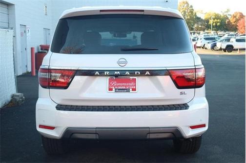 2024 Nissan Armada SL 4WD