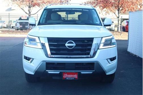 2024 Nissan Armada SL 4WD