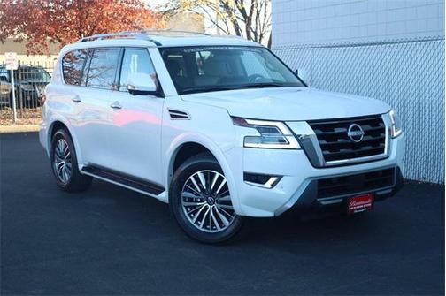 2024 Nissan Armada SL 4WD