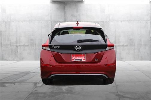 2024 Nissan Leaf SV PLUS