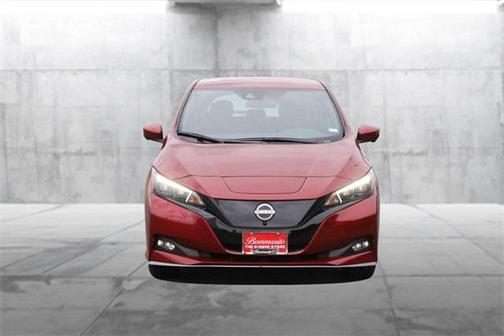2024 Nissan Leaf SV PLUS