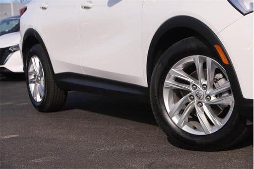 2025 Buick Envista Preferred FWD