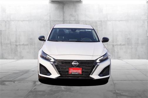 2025 Nissan Altima S FWD