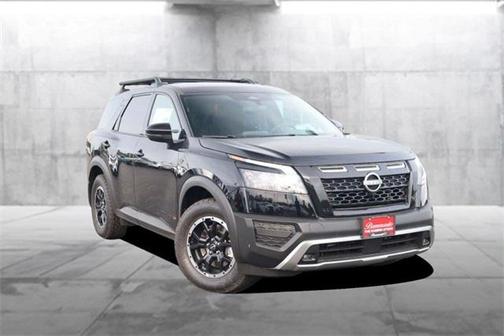 2025 Nissan Pathfinder Rock Creek 4WD