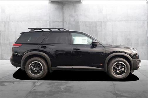 2025 Nissan Pathfinder Rock Creek 4WD