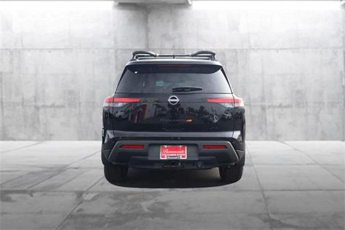 2025 Nissan Pathfinder Rock Creek 4WD
