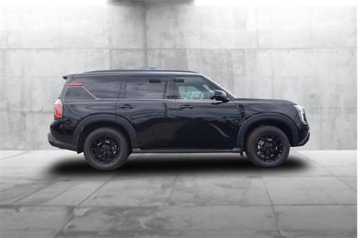2025 Nissan Armada PRO-4X 4WD