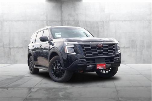 2025 Nissan Armada PRO-4X 4WD