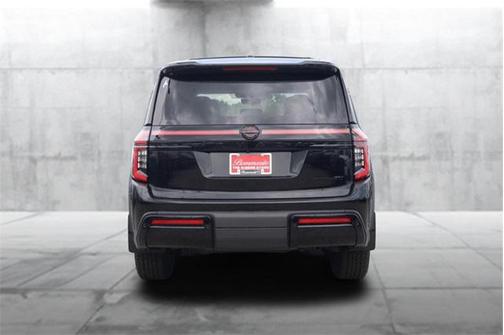 2025 Nissan Armada PRO-4X 4WD