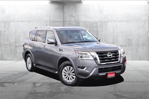 2024 Nissan Armada SV 4WD