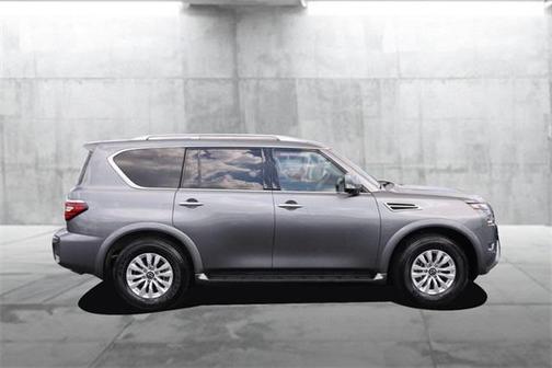 2024 Nissan Armada SV 4WD